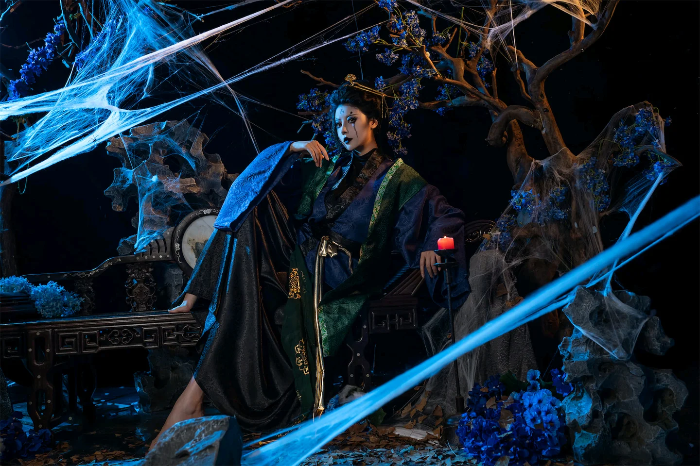 云溪溪 - 奈汐酱nice 四妹 [86P 1V] 1 (73).webp